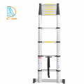 3,8 m Aluminium Triple Telescopic Extension Ladder